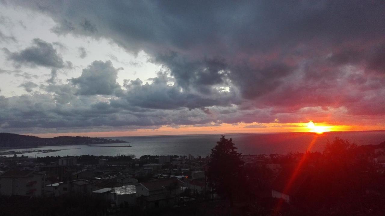 Apartment Panorama Vista 72 巴尔 外观 照片